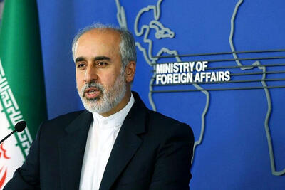 ایران دنبال افزایش تنش نیست