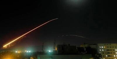 مانور حیرت انگیز موشک ایرانی قبل از برخورد به هدف در اسرائیل  + ویدئو