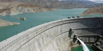 ۶ سد استان بوشهر ظرفیت ذخیره‌سازی آب باران دارند