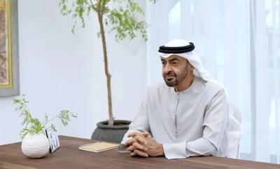 گفت‌وگوی رئیس امارات با امیر قطر و پادشاه اردن