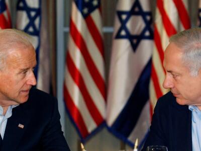 آیا بایدن می‌تواند نتانیاهو را مهار کند؟ - دیپلماسی ایرانی