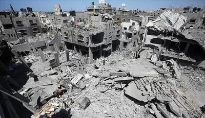 سازمان ملل: تخریب منازل در غزه بالاترین سطح تخریب در تاریخ است