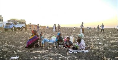 ادامه جنگ داخلی در سودان؛ روزانه 20 هزار نفر آواره می‌شوند