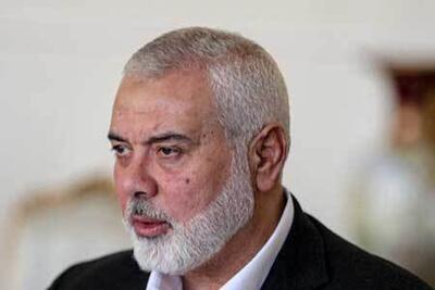 شهادت هفتمین نوه «اسماعیل هنیه» رئیس دفتر سیاسی حماس