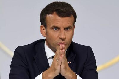 لفاظی‌ های جدید رییس جمهور فرانسه علیه ایران