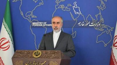 کنعانی: ایران یک قدرت مقتدر و امنیت‌آفرین است/ آمریکا قدردان اقدام منطقی ایران باشد - مردم سالاری آنلاین