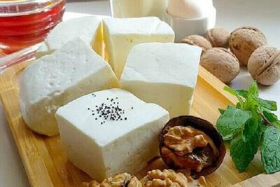 قیمت پنیر فله سنتی و صنعتی