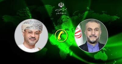 امیرعبداللهیان: ایران امنیت و ثبات کشور‌های همسایه و دوست در منطقه را ثبات و امنیت خود می‌داند