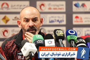 رسمی؛ جدایی خمس از جمع تراکتوری‌ها - پارس فوتبال | خبرگزاری فوتبال ایران | ParsFootball