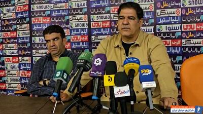مهاجری: این تیم ۱۰۰ درصد صعود می‌کند - پارس فوتبال | خبرگزاری فوتبال ایران | ParsFootball