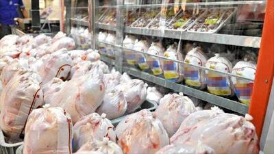 قیمت مرغ امروز چند شد؟ | کاهش باورنکردنی قیمت مرغ و گوشت امروز