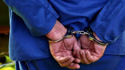 بازداشت عامل تشویش اذهان عمومی در اردبیل