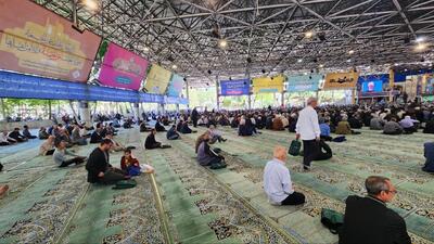 کیهان خلوت بودن نماز جمعه به امامت صدیقی را انکار کرد | رویداد24