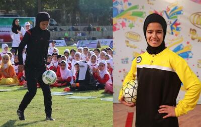 شکسته شدن یک رکورد جهانی توسط دختر ایرانی! | رویداد24