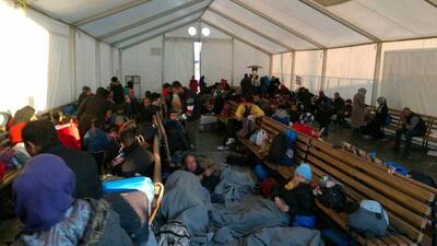 طرح جدید مقامات انگلیس برای پناهندگان