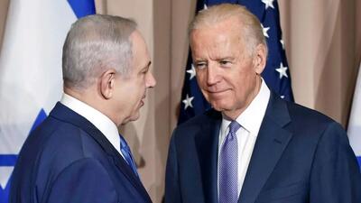‌آیا بایدن می‌تواند   نتانیاهو را مهار کند؟