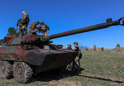 تحولات اوکراین| نگرانی زلنسکی از وضعیت ارتش در جبهه نبرد - تسنیم