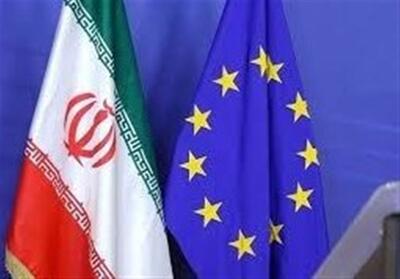 ادعای اعمال تحریم‌های جدید اتحادیه اروپا علیه ایران - تسنیم