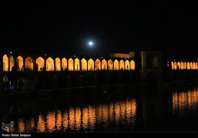 اصفهان در جذب مسافر نوروزی پنجم شد - تسنیم