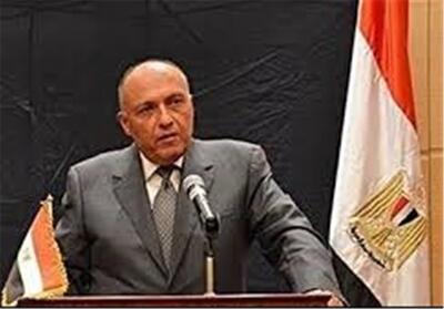 وزیر خارجه مصر پیام ایران را به رژیم اسرائیل رسانده است - تسنیم