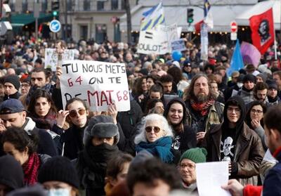 سایه شوم اعتصاب‌های گسترده بر سر بازی‌های المپیک پاریس - تسنیم