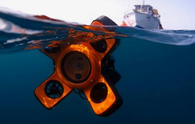ساخت یک ربات زیردریایی برای انجام ماموریت‌های بازرسی | شبکه اطلاع‌ رسانی طلا و ارز