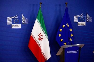 فایننشال تایمز: مقامات اتحادیه اروپا در حال مذاکره برای اعمال تحریم‌های اقتصادی جدید علیه ایران هستند | شبکه اطلاع‌ رسانی طلا و ارز