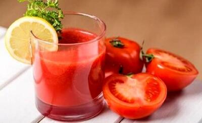 چهار خاصیت شگفت‌انگیز آب گوجه‌فرنگی | شبکه اطلاع‌ رسانی طلا و ارز