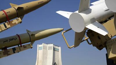 این موشک ایرانی پاتریوت و آرو را فلج می‌کند! | شبکه اطلاع‌ رسانی طلا و ارز