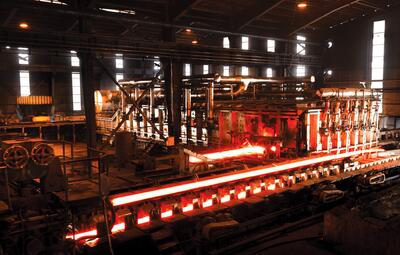 تقاضای جهانی فولاد افزایش خواهد یافت | شبکه اطلاع‌ رسانی طلا و ارز