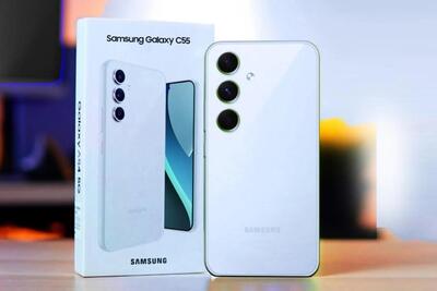 سامسونگ Galaxy C55 را عرضه خواهد کرد | شبکه اطلاع‌ رسانی طلا و ارز
