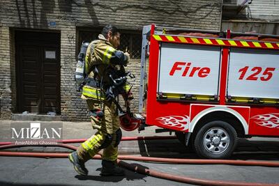 مدیرعامل سازمان آتش‌نشانی: ۹۹ درصد خدمات سازمان آتش‌نشانی و خدمات ایمنی شهرداری تهران رایگان است | شبکه اطلاع‌ رسانی طلا و ارز