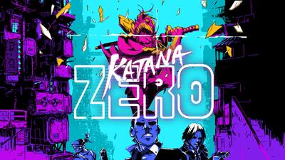 معرفی بازی موبایل Katana ZERO | داستان یک سامورایی | شبکه اطلاع‌ رسانی طلا و ارز