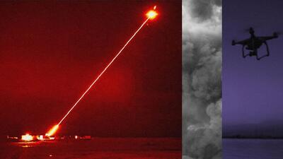دراگون فایر؛ آیا این سلاح لیزری به شکار پهپادهای روسیه در آسمان اوکراین می رود؟(+فیلم و عکس) | شبکه اطلاع‌ رسانی طلا و ارز