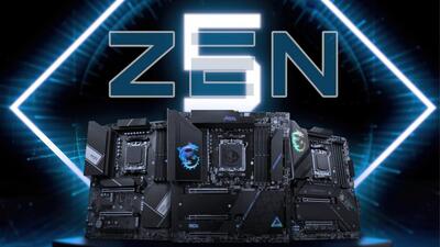 پشتیبانی بایوس AGESA جدید از پردازنده‌های نسل بعدی AMD Ryzen 9000! | شبکه اطلاع‌ رسانی طلا و ارز