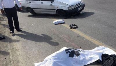 بیشترین تصادفات فوتی شهر تهران در بزرگراه آزادگان رخ می دهد | شبکه اطلاع‌ رسانی طلا و ارز