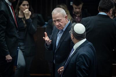 تشدید اختلافات در کابینه نتانیاهو؛ بن گویر خواستار برکناری وزیر جنگ شد | شبکه اطلاع‌ رسانی طلا و ارز
