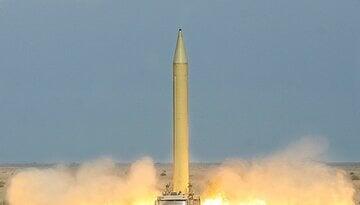 این موشک ایرانی سامانه ضد موشک اسراییل را درهم می‌شکند! | شبکه اطلاع‌ رسانی طلا و ارز
