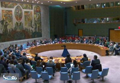 پایان جلسۀ شورای امنیت بدون صدور بیانیه یا قطعنامه | شبکه اطلاع‌ رسانی طلا و ارز