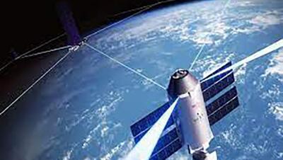 استارلینک به فضانوردان اینترنت پرسرعت می‌رساند | شبکه اطلاع‌ رسانی طلا و ارز