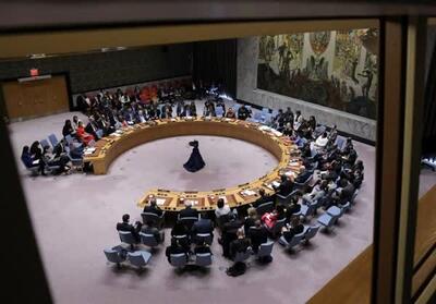 پایان جلسه شورای امنیت برای بررسی مسئله حمله ایران به اسراییل + نتیجه مذاکرات