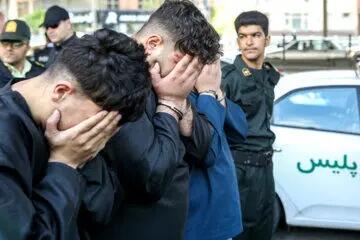 ناگفته‌های جنجالی زورگیران اتوبان صدر تهران