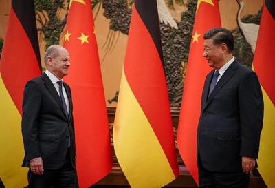 دورنمای بلندمدت و استراتژیک روابط پکن و برلین