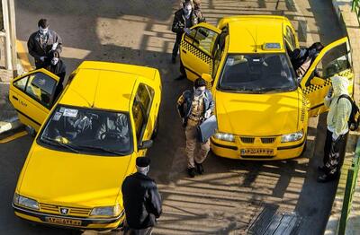 تنظیم بهای تاکسی با فرمان تورم عمومی