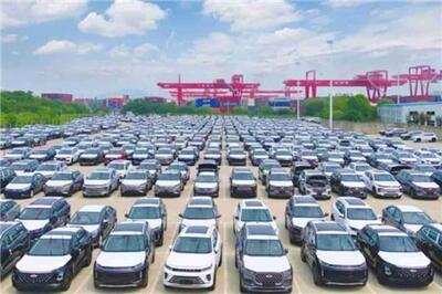 عصر خودرو - پیشرفت برق‌آسای صنعت خودروسازی چین در جهان به روایت آمار