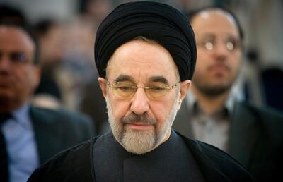 حمایت صریح محمد خاتمی از پاسخ ایران به اسرائیل