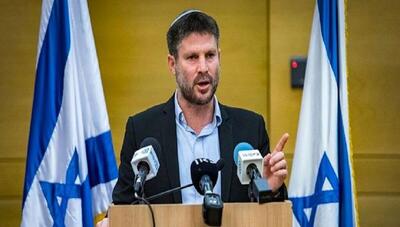 وزیر دارایی اسرائیل شرایط اقتصادی تل آویو را وخیم توصیف کرد