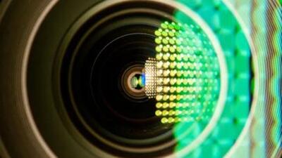 عملکرد خیره‌کننده سریع‌ترین دوربین جهان در ثانیه