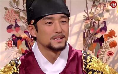 تیپ و استایل جدید «پادشاه سوکجونگ» سریال دونگ یی