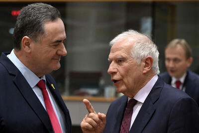 وزیر اسرائیلی خواستار تحریم سپاه شد/ بورل: در حال حاضر در اروپا امکان‌پذیر نیست